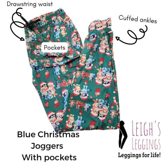 Unisex Joggers - Picture 1 of 1